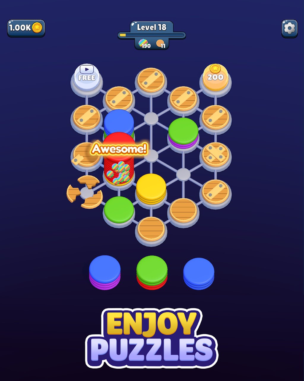 Disc Sort screenshot 10