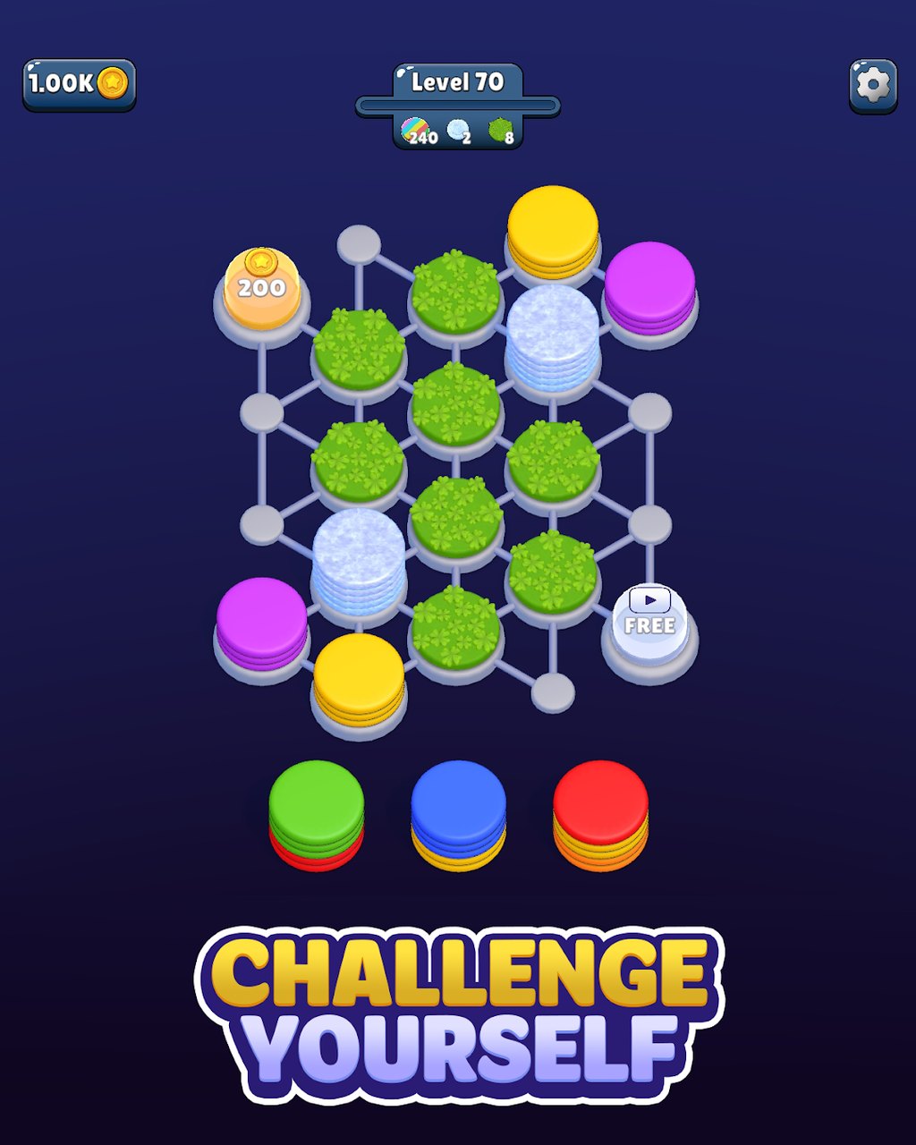 Disc Sort screenshot 8