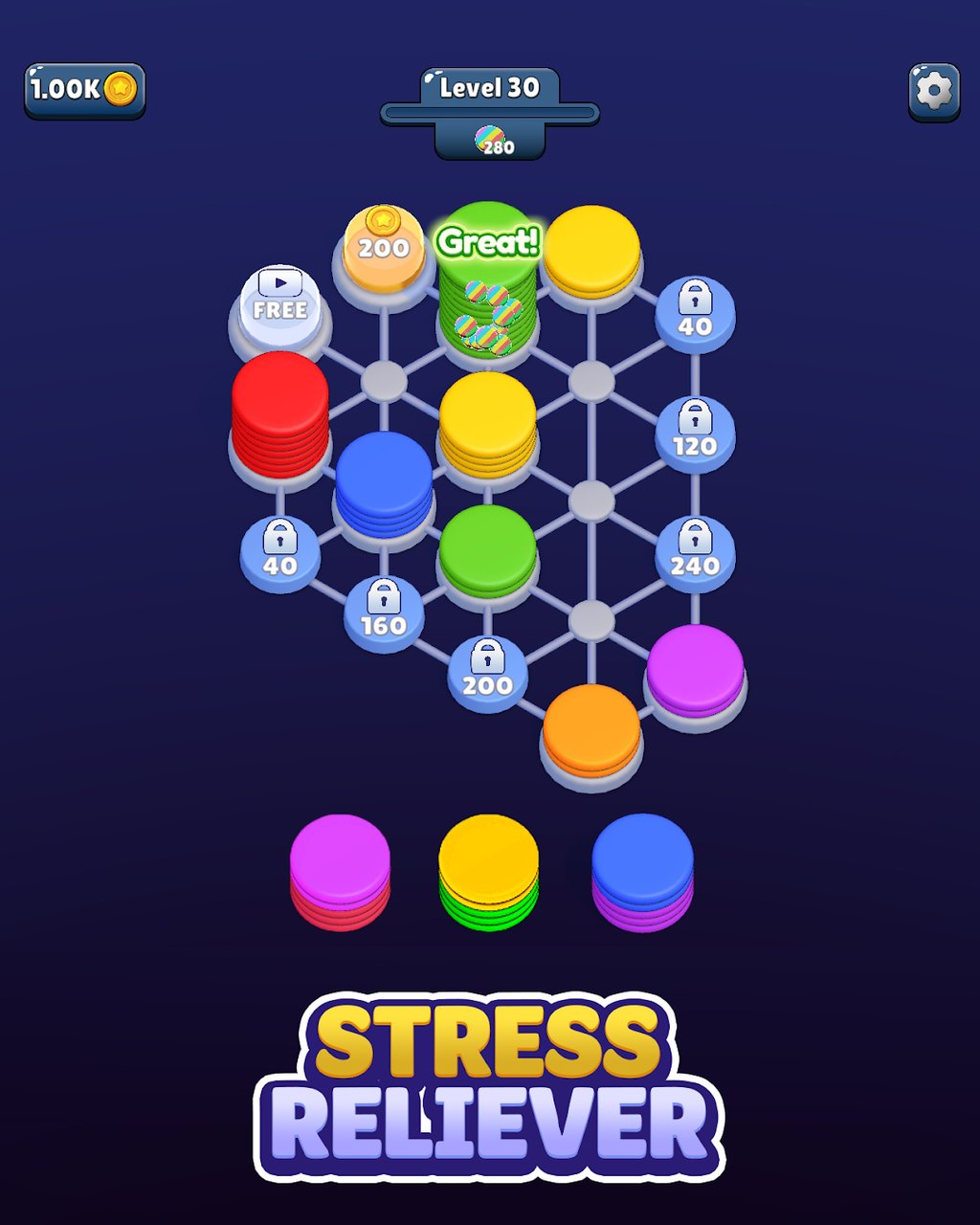 Disc Sort screenshot 9